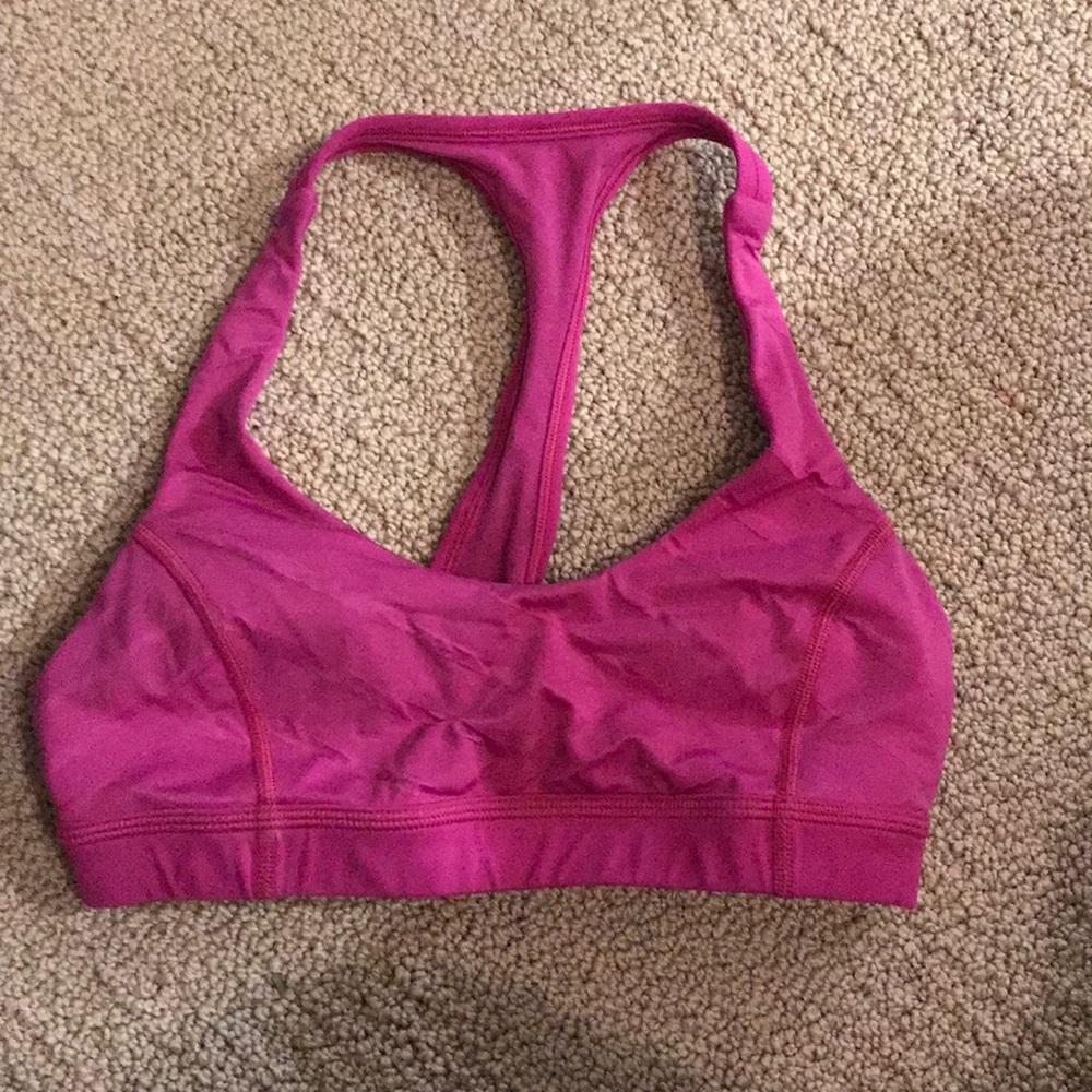 Sports bra